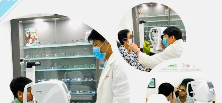 Phòng khám mắt bác sĩ Lữ Bảo Minh tại Bến Tre: trải nghiệm thực tế - Ảnh 3.