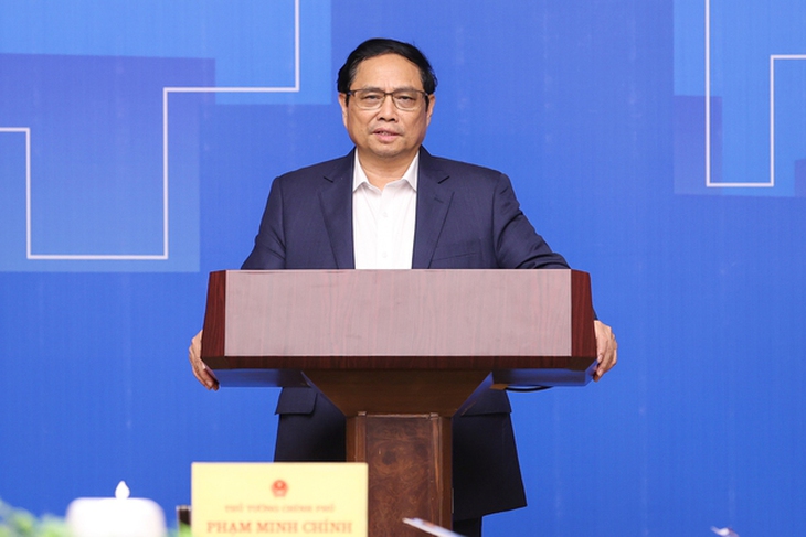 Thủ tướng: Quy hoạch lúng túng, chậm chạp, không được đầu tư ngang tầm thì lãng phí nguồn lực - Ảnh 2. Thủ tướng: Quy hoạch lúng túng, chậm chạp, không được đầu tư ngang tầm thì lãng phí nguồn lực - Ảnh 2.
