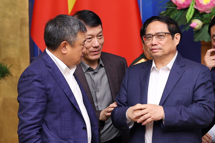 Thủ tướng: Quy hoạch lúng túng, chậm chạp, không được đầu tư ngang tầm thì lãng phí nguồn lực - Ảnh 3. Thủ tướng: Quy hoạch lúng túng, chậm chạp, không được đầu tư ngang tầm thì lãng phí nguồn lực - Ảnh 3.