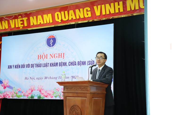 Thứ trưởng - Ảnh 1. Thứ trưởng - Ảnh 1.