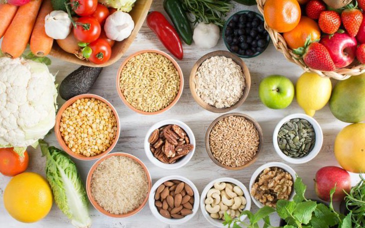 Những loại thực phẩm sinh nhiệt giúp giữ ấm cơ thể khi trời lạnh