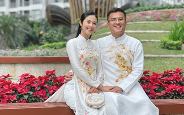 Thiệp cưới bằng tre độc đáo của Hoa hậu Ngọc Hân và lợi ích của đồ dùng bằng tre 