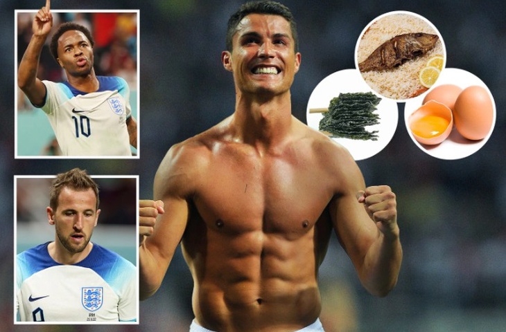 Ẩm thực và sở thích của các ngôi sao và đội tuyển bóng đá hàng đầu World Cup - Ảnh 2.