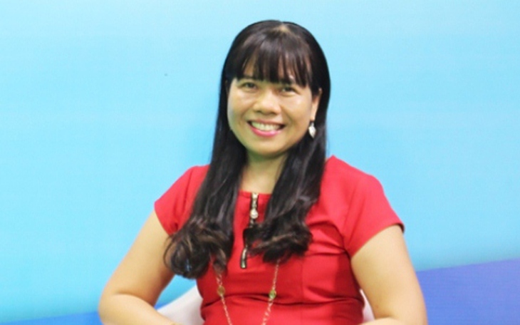 Chủ tịch Hội đồng giám khảo cuộc thi TÔI KHỎE ĐẸP HƠN: Hồi hộp chờ đến giờ công bố kết quả - Ảnh 1.