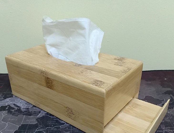 850 bộ thiệp cưới bằng tre độc đáo của Hoa hậu Ngọc Hân và bất ngờ với những món đồ xinh đẹp trong nhiều ngôi nhà hiện đại  - Ảnh 6.