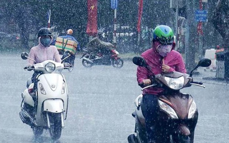 Rét buốt bao trùm miền Bắc và Bắc Trung Bộ