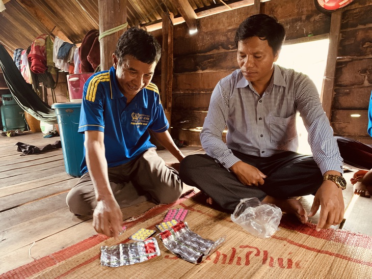 Hiệu quả của công tác phòng chống lao trong vùng đồng bào dân tộc tại Gia Lai - nhìn từ người bệnh - Ảnh 2. Hiệu quả của công tác phòng chống lao trong vùng đồng bào dân tộc tại Gia Lai - nhìn từ người bệnh - Ảnh 2.