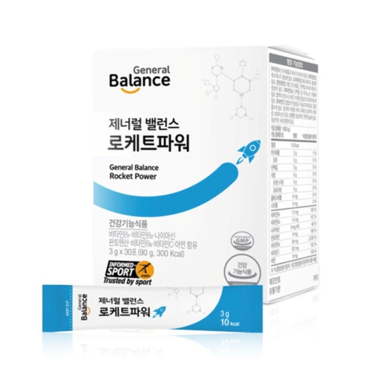 Thực phẩm bảo vệ sức khỏe General balance rocket power quảng cáo lừa dối người tiêu dùng - Ảnh 2. Thực phẩm bảo vệ sức khỏe General balance rocket power quảng cáo lừa dối người tiêu dùng - Ảnh 2.