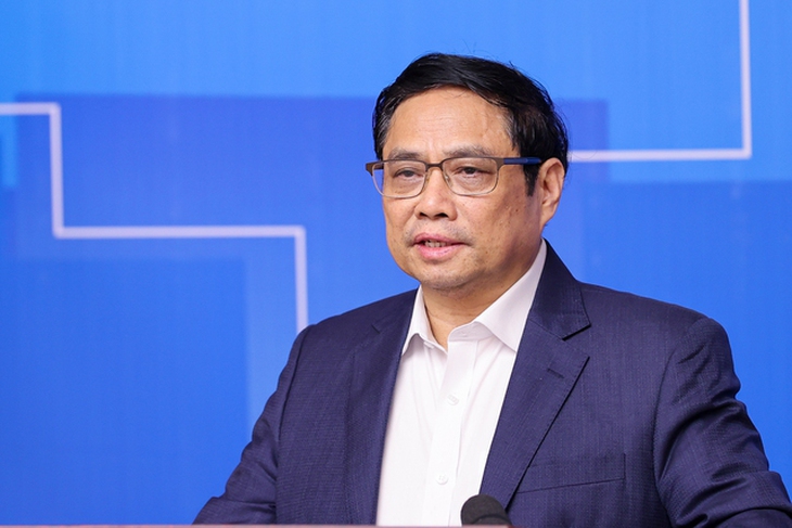 Thủ tướng: Quy hoạch lúng túng, chậm chạp, không được đầu tư ngang tầm thì lãng phí nguồn lực - Ảnh 4. Thủ tướng: Quy hoạch lúng túng, chậm chạp, không được đầu tư ngang tầm thì lãng phí nguồn lực - Ảnh 4.