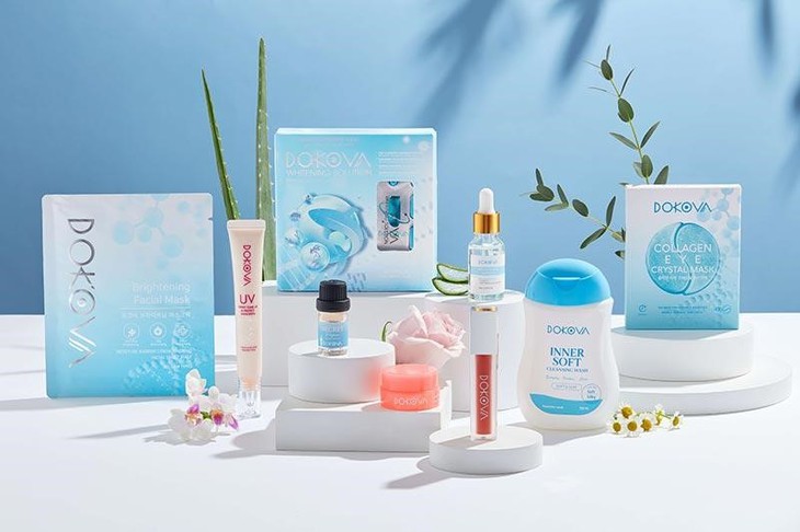 Thương hiệu mỹ phẩm thiên nhiên chinh phục phái đẹp Việt - Ảnh 1.