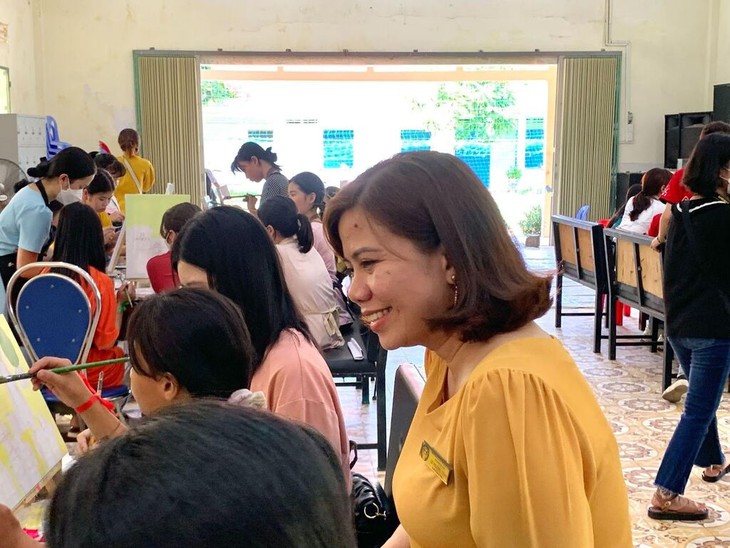 'Làng hy vọng', tác phẩm giải nhất Phóng viên trẻ Pháp ngữ như lời tri ân gửi tới các thầy cô nhân ngày 20/11 - Ảnh 4. 'Làng hy vọng', tác phẩm giải nhất Phóng viên trẻ Pháp ngữ như lời tri ân gửi tới các thầy cô nhân ngày 20/11 - Ảnh 4.