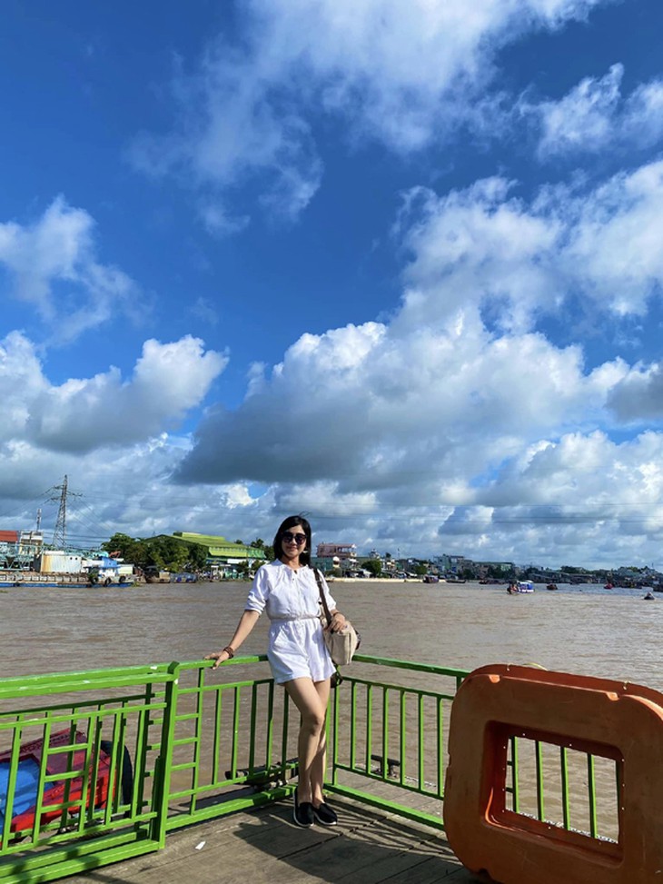 NSND Thu Hà còn mãi vẻ tiểu thư "Lá ngọc cành vàng" thập niên 90 - Ảnh 7.
