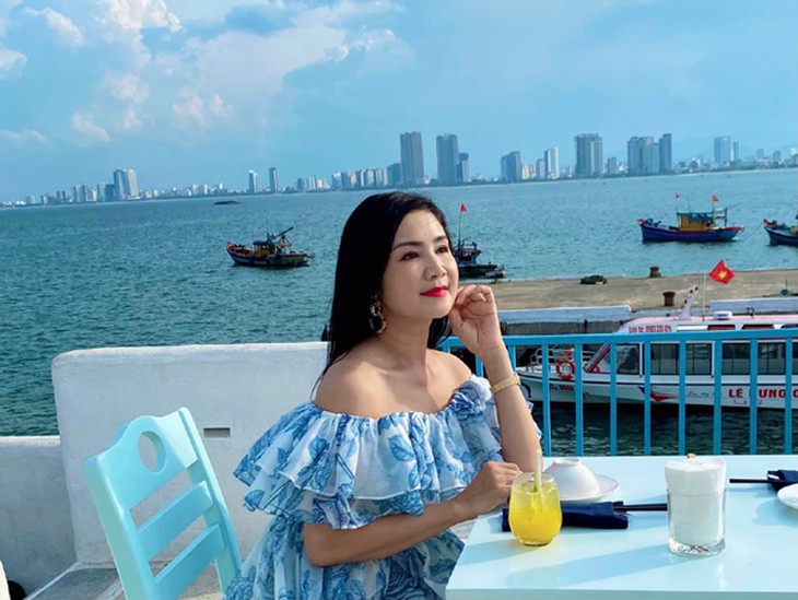NSND Thu Hà còn mãi vẻ tiểu thư "Lá ngọc cành vàng" thập niên 90 - Ảnh 10.