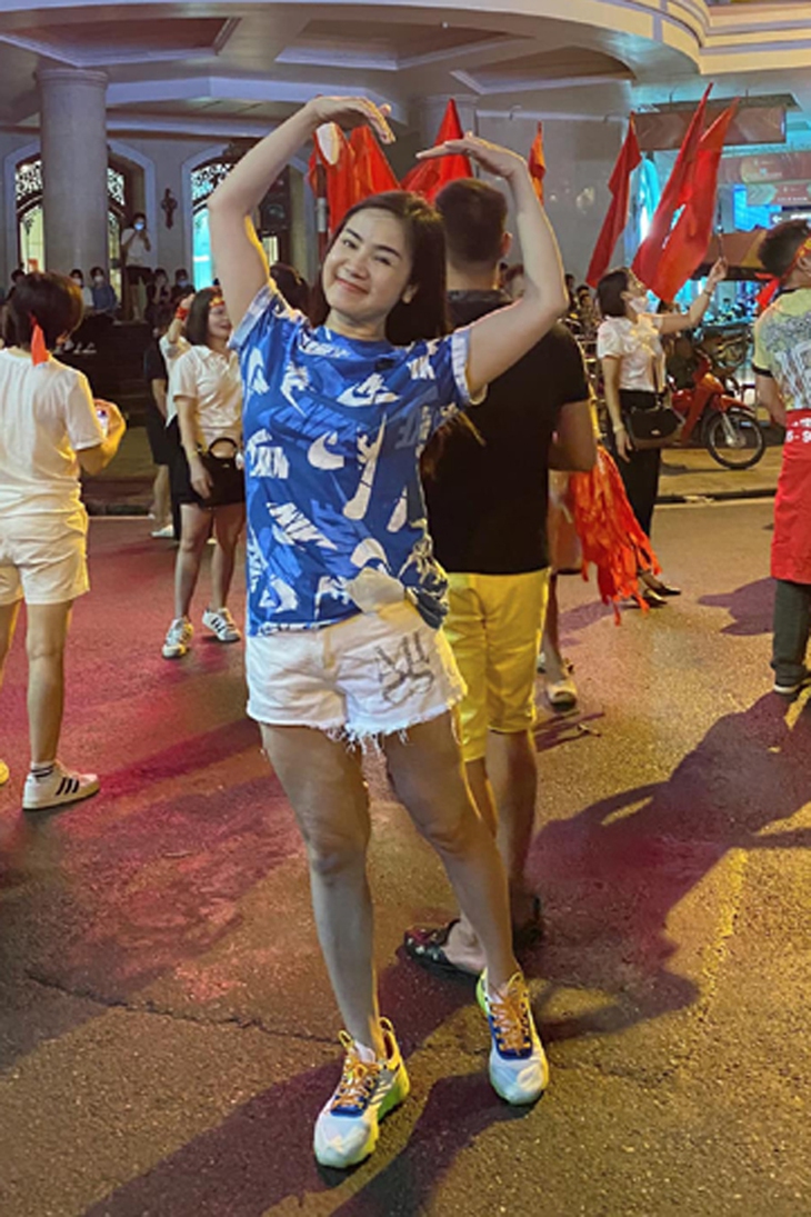 NSND Thu Hà còn mãi vẻ tiểu thư "Lá ngọc cành vàng" thập niên 90 - Ảnh 11.