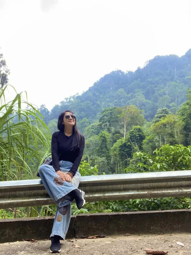 NSND Thu Hà còn mãi vẻ tiểu thư "Lá ngọc cành vàng" thập niên 90 - Ảnh 5.