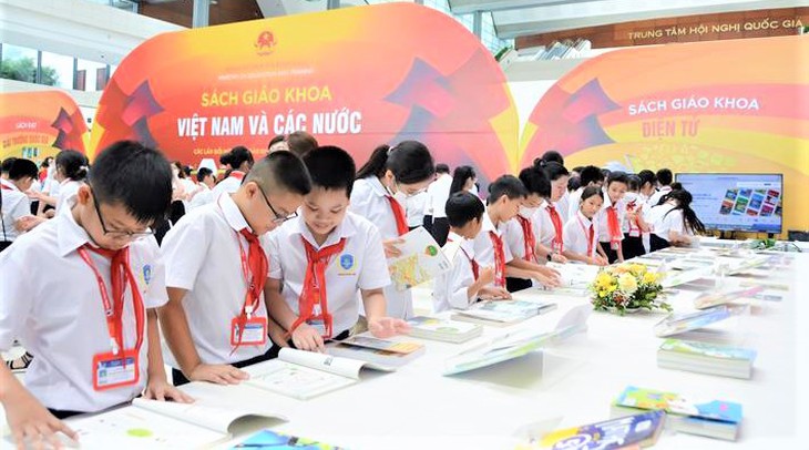Nhà nước hay thị trường định giá sách giáo khoa? - Ảnh 2.