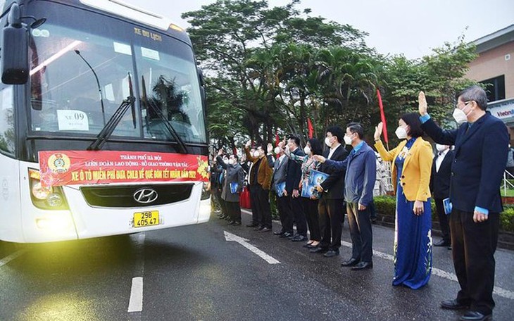 Thông báo sớm mức thưởng Tết 2023 cho người lao động Hà Nội