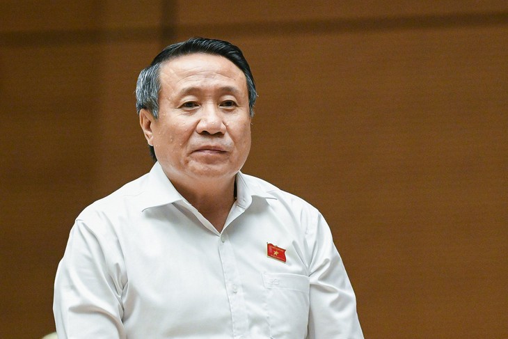 Tổng thanh tra Chính phủ: ‘Ưu tiên thu hồi tài sản, không chuyển từ án kinh tế sang hình sự’ - Ảnh 1. Tổng thanh tra Chính phủ: ‘Ưu tiên thu hồi tài sản, không chuyển từ án kinh tế sang hình sự’ - Ảnh 1.