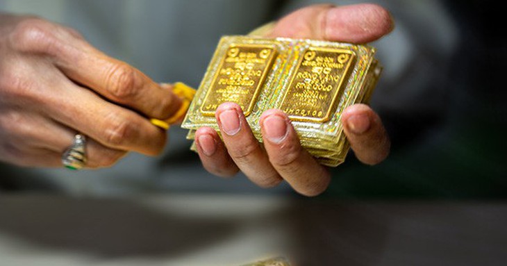 Giá vàng hôm nay 6/11: Vàng tăng giá