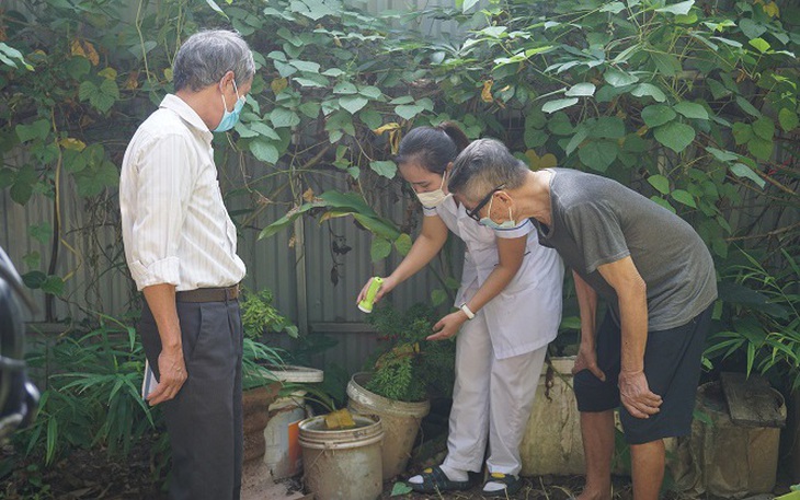 Số ca mắc tăng mạnh, Hà Nội ra Chỉ thị tăng cường phòng, chống bệnh sốt xuất huyết