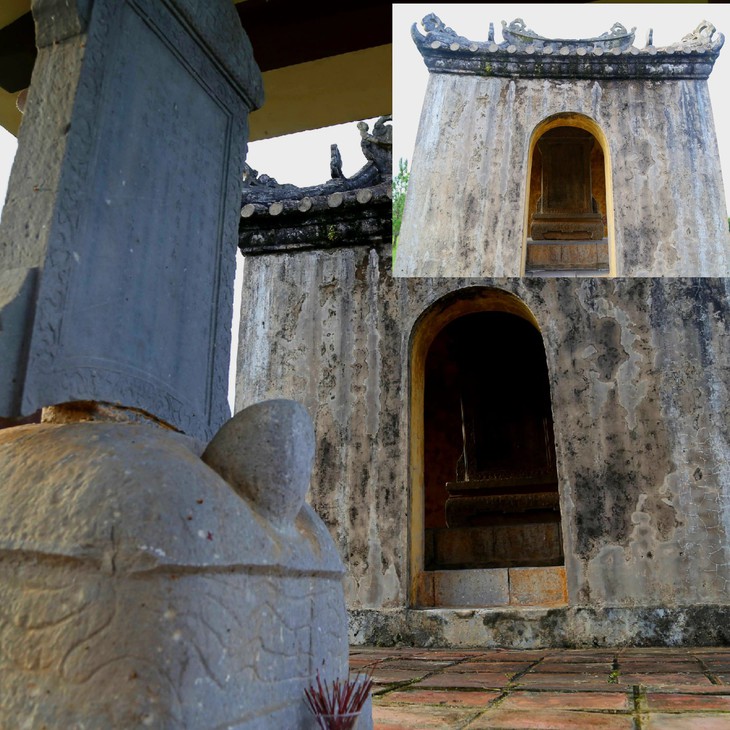 Ngắm nhìn di tích Văn Miếu bên sông Hương trước cuộc "đại trùng tu" - Ảnh 5. Ngắm nhìn di tích Văn Miếu bên sông Hương trước cuộc "đại trùng tu" - Ảnh 5.