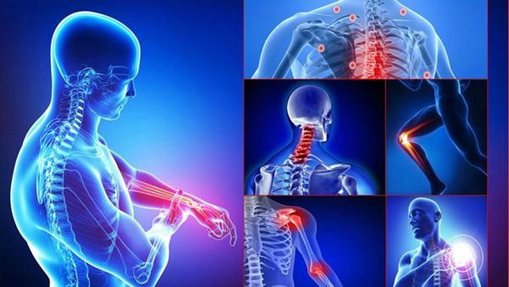 “Chìa khóa” hỗ trợ bảo vệ sức khỏe xương khớp của người Hàn - Ảnh 1. “Chìa khóa” hỗ trợ bảo vệ sức khỏe xương khớp của người Hàn - Ảnh 1.