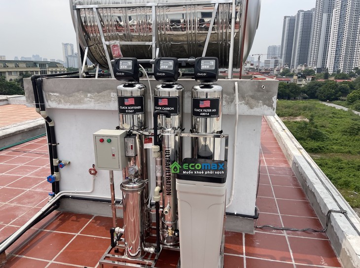 Top 5 máy lọc nước tổng cao cấp ECOMAX bán chạy hiện nay - Ảnh 2. Top 5 máy lọc nước tổng cao cấp ECOMAX bán chạy hiện nay - Ảnh 2.