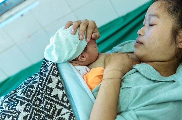 Những bệnh nguy hiểm thường gặp ở trẻ sơ sinh - Ảnh 3.