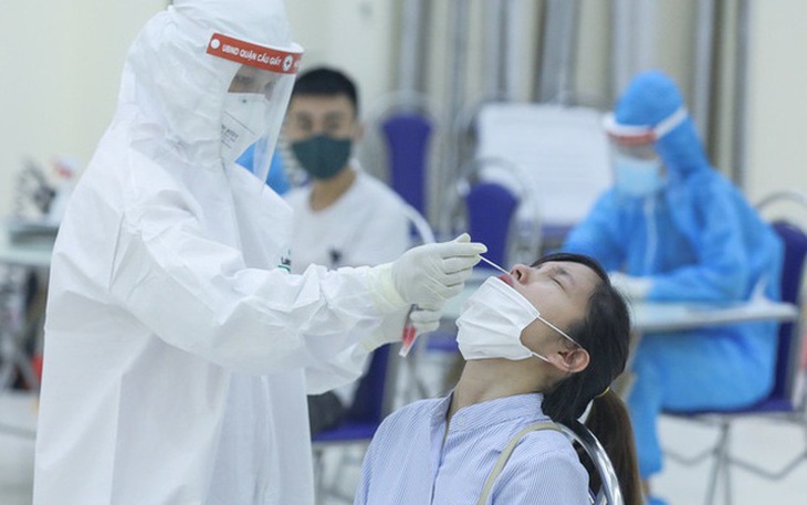 Sáng 15/1: Chỉ có 407 ca mắc COVID-19 trong tuần; những tỉnh, thành nào đang tiêm vaccine chậm? - Ảnh 1. Sáng 15/1: Chỉ có 407 ca mắc COVID-19 trong tuần; những tỉnh, thành nào đang tiêm vaccine chậm? - Ảnh 1.