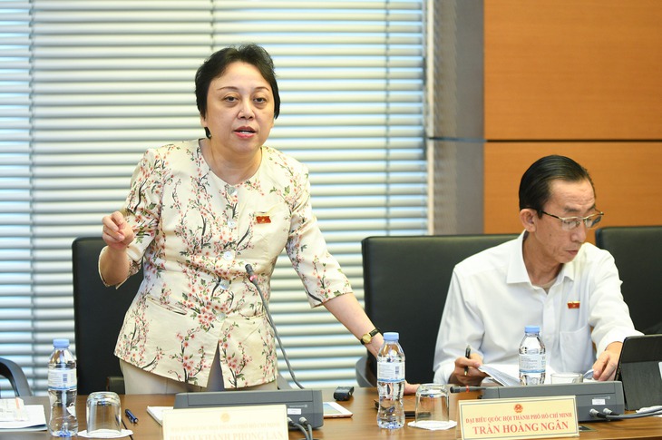 ĐBQH đề nghị có một chương riêng về đấu thầu y tế trong dự thảo Luật Đấu thầu (sửa đổi) - Ảnh 3.