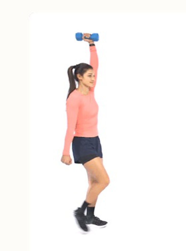 10 động tác 'là phẳng' bụng cho cơ thể dẻo dai khỏe mạnh - Ảnh 8.