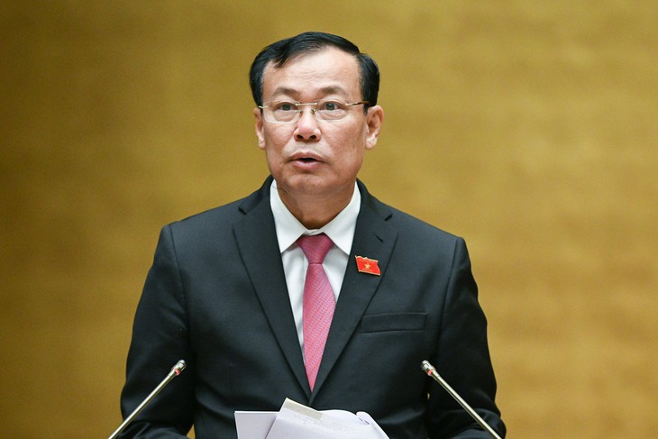 Bộ Công an trình Quốc hội bổ sung thông tin "nơi sinh" trên hộ chiếu mẫu mới - Ảnh 2. Bộ Công an trình Quốc hội bổ sung thông tin "nơi sinh" trên hộ chiếu mẫu mới - Ảnh 2.