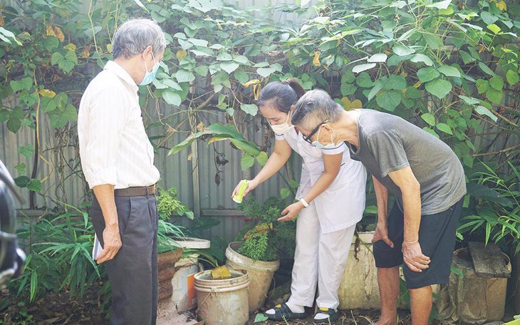 Hà Nội: Số ca mắc sốt xuất huyết năm 2022 đã vượt qua ngưỡng cảnh báo dịch