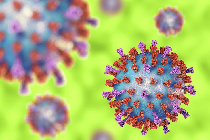Điều trị cho trẻ nhiễm virus hợp bào hô hấp - Ảnh 1.