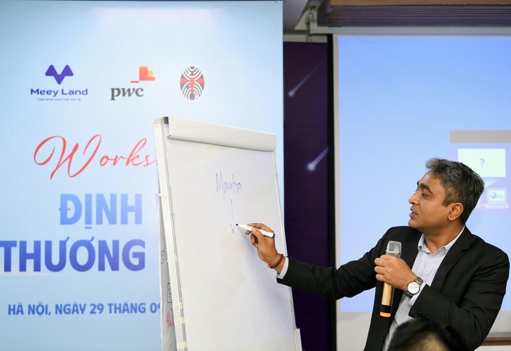 Meey Land tổ chức Hội thảo nội bộ về xây dựng và phát triển thương hiệu  - Ảnh 1.