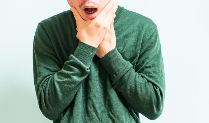 Nhận biết nguyên nhân và điều trị áp xe má - Ảnh 2.