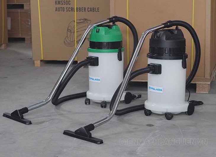 Tiêu chí mua máy hút bụi công nghiệp chất lượng - Ảnh 1.