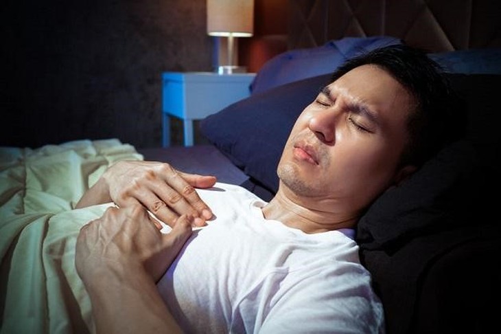 Trào ngược dạ dày thực quản nhiều về đêm - nguyên nhân và cách xử lý - Ảnh 2. Trào ngược dạ dày thực quản nhiều về đêm - nguyên nhân và cách xử lý - Ảnh 2.