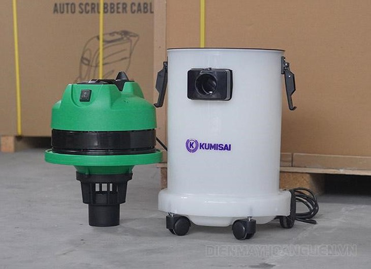 Tiêu chí mua máy hút bụi công nghiệp chất lượng - Ảnh 2.