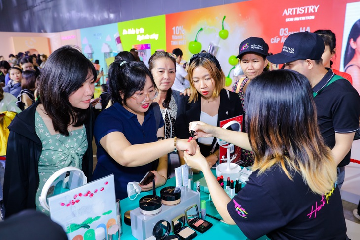 AMWAY EXPO 2022 - đánh dấu chặng đường 15 năm phát triển tại việt nam - Ảnh 3.