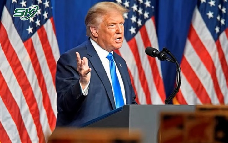 Cựu Tổng thống Mỹ Donald Trump: 'Để giúp đất nước thành công, tôi rất có thể tái tranh cử'