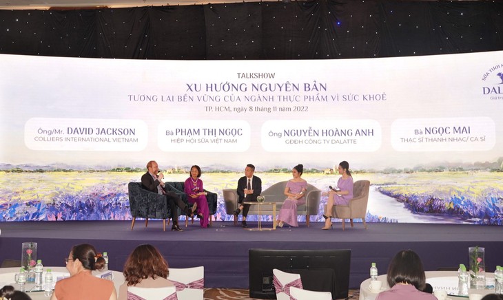 Xu hướng lựa chọn sữa tươi nguyên bản theo chuẩn nhãn sạch - Ảnh 1.