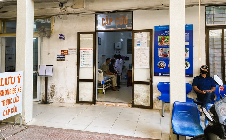 Hải Phòng: Dịch sốt xuất huyết có dấu hiệu giảm nhưng vẫn ở mức cao - Ảnh 1. Hải Phòng: Dịch sốt xuất huyết có dấu hiệu giảm nhưng vẫn ở mức cao - Ảnh 1.