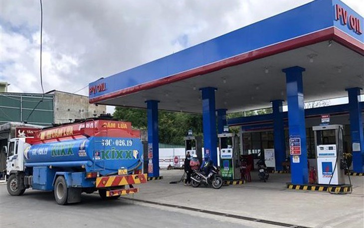 Bộ GTVT: Tổ chức giao thông tạo điều kiện thuận lợi cho xe vận chuyển xăng dầu