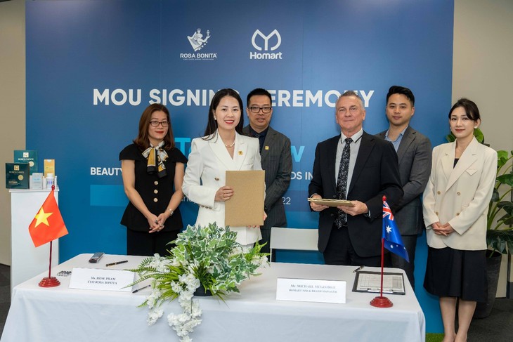 Hội thảo "Xu hướng chăm sóc sức khỏe và sắc đẹp bằng thực phẩm chức năng" cùng các chuyên gia tại Australia - Ảnh 1.