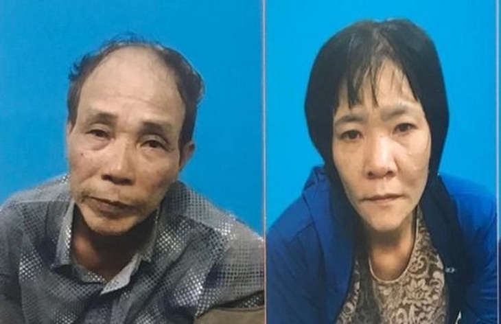 Khởi tố cặp đôi có “sở thích” với cổ vật tại đền, chùa - Ảnh 2.