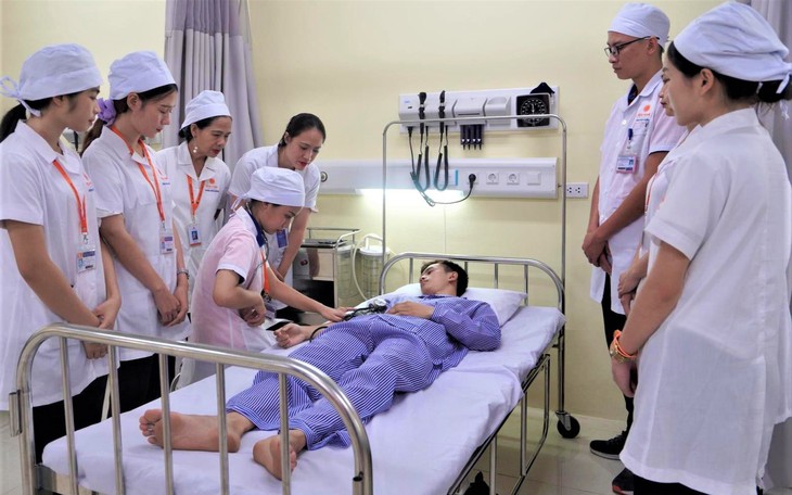 Sức khỏe là 1 trong 5 ngành có tỷ lệ thí sinh trúng tuyển đại học cao nhất năm 2022