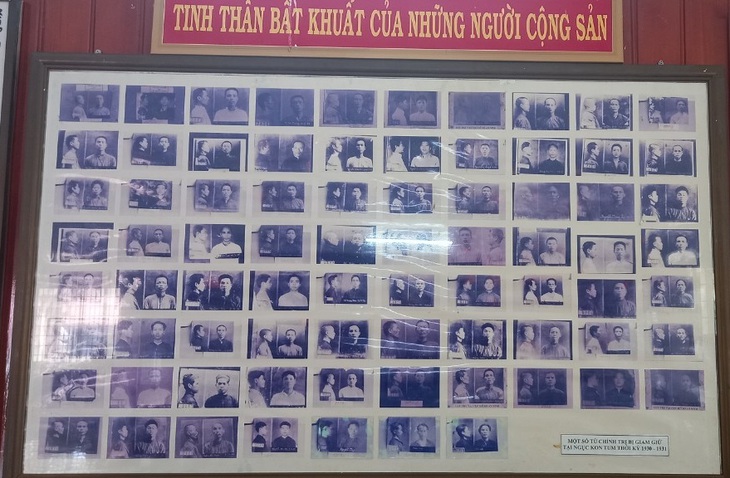 Nhà ngục nổi tiếng bên sông Đắk Bla ở Kon Tum - Ảnh 3. Nhà ngục nổi tiếng bên sông Đắk Bla ở Kon Tum - Ảnh 3.