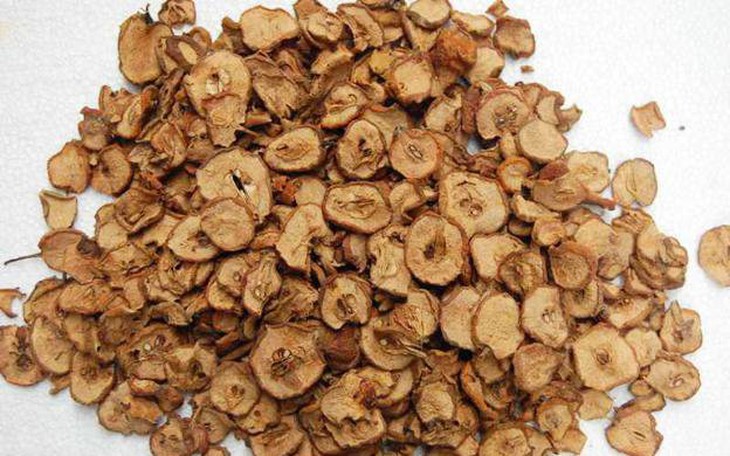 5 loại trà sơn tra giúp tiêu thực, giảm béo