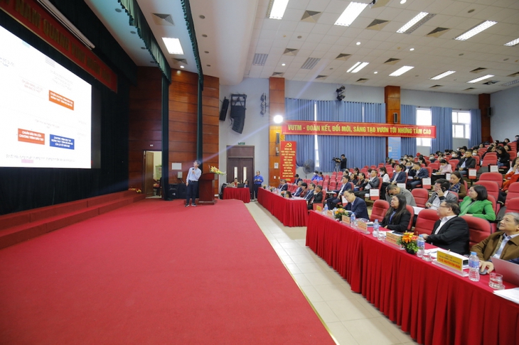 Xây dựng chuẩn chương trình đào tạo ngành y học cổ truyền trình độ đại học thế nào?
- Ảnh 1. Xây dựng chuẩn chương trình đào tạo ngành y học cổ truyền trình độ đại học thế nào?
- Ảnh 1.